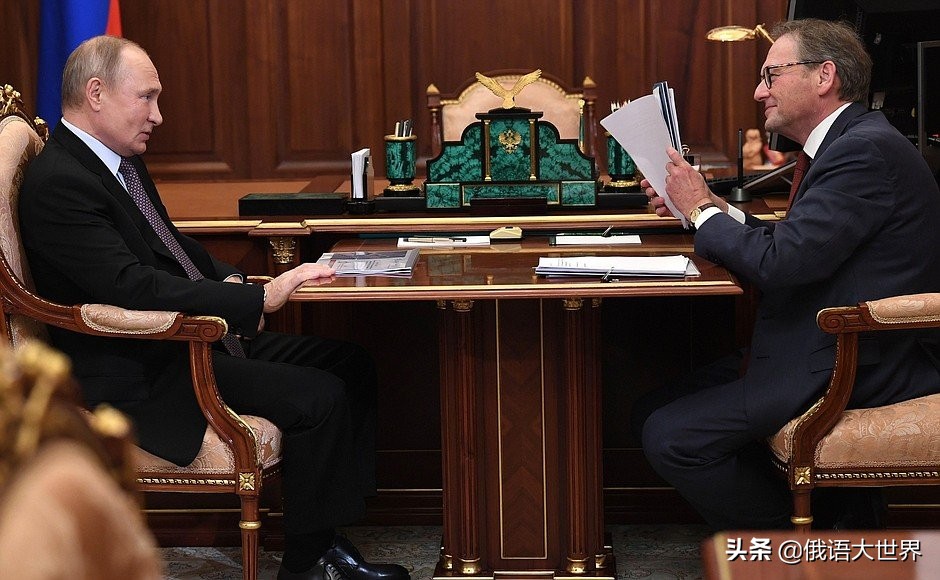 大疫當前，俄企業主叫苦不迭，普京一語中的：所有人都愛哭鬧