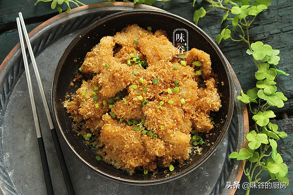 入秋贴秋膘了，五花肉这样做，酥香软烂不油腻，看着都流口水