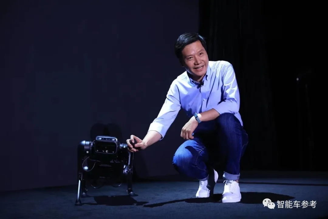 小米造车轮毂未动,雷军先把智能停车方案准备好了