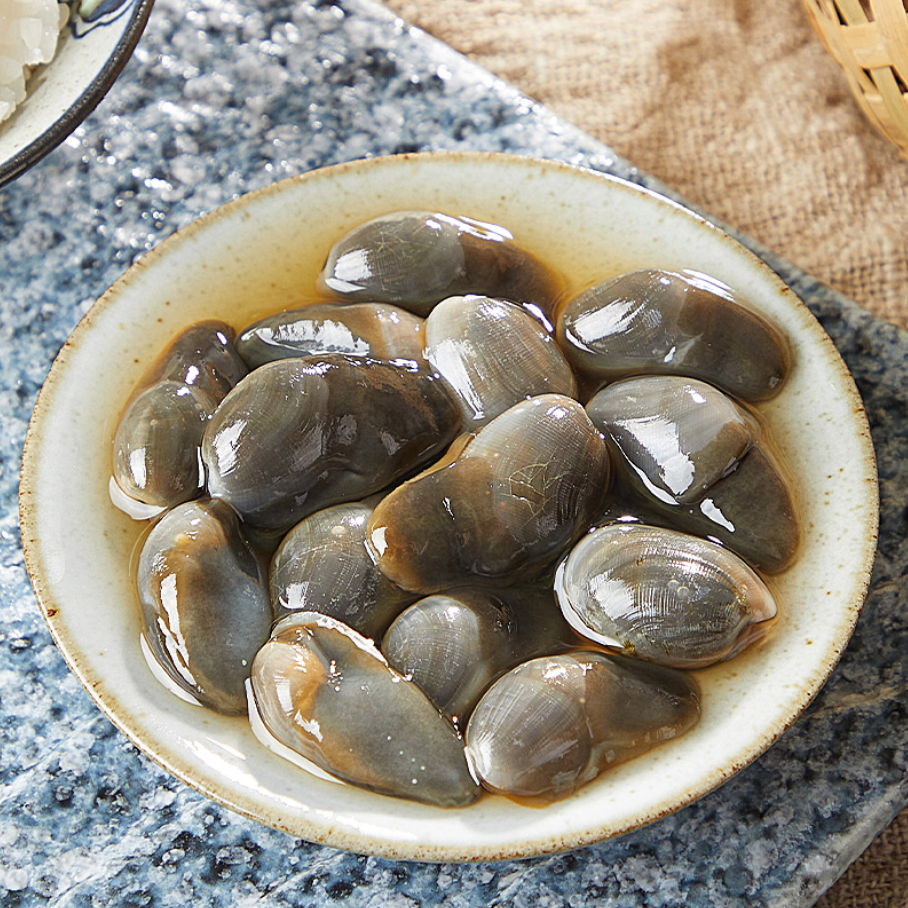 自动标签:产卵泥螺海滩海鱼海鲜美食味道苦螺