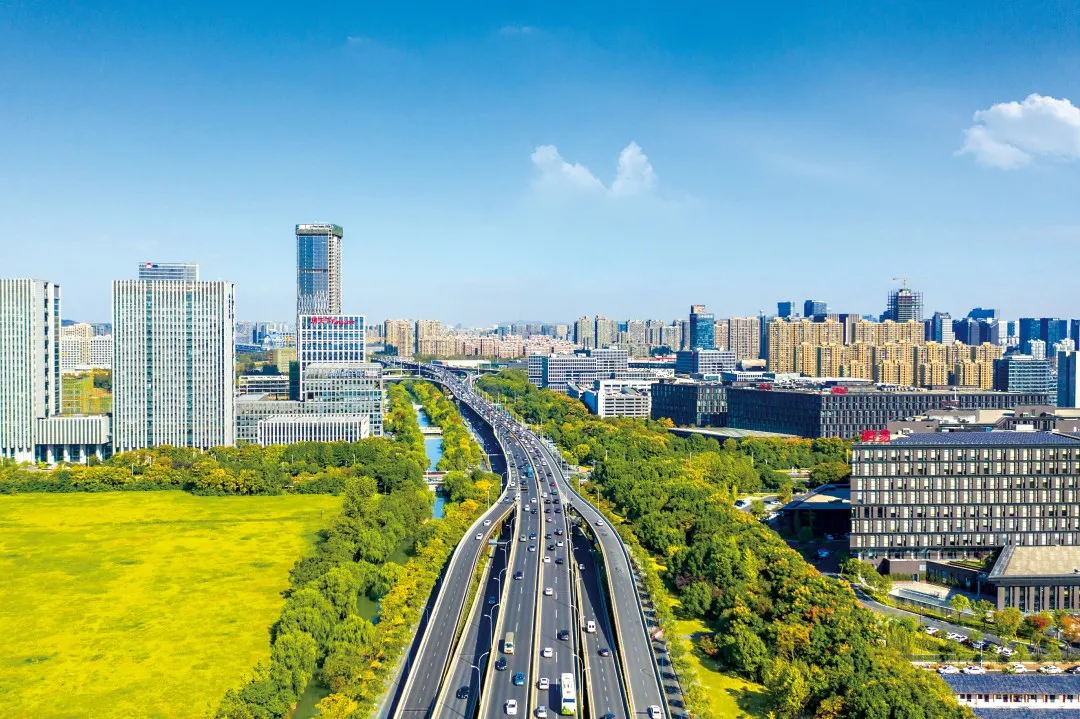 高新区(滨江),World-class