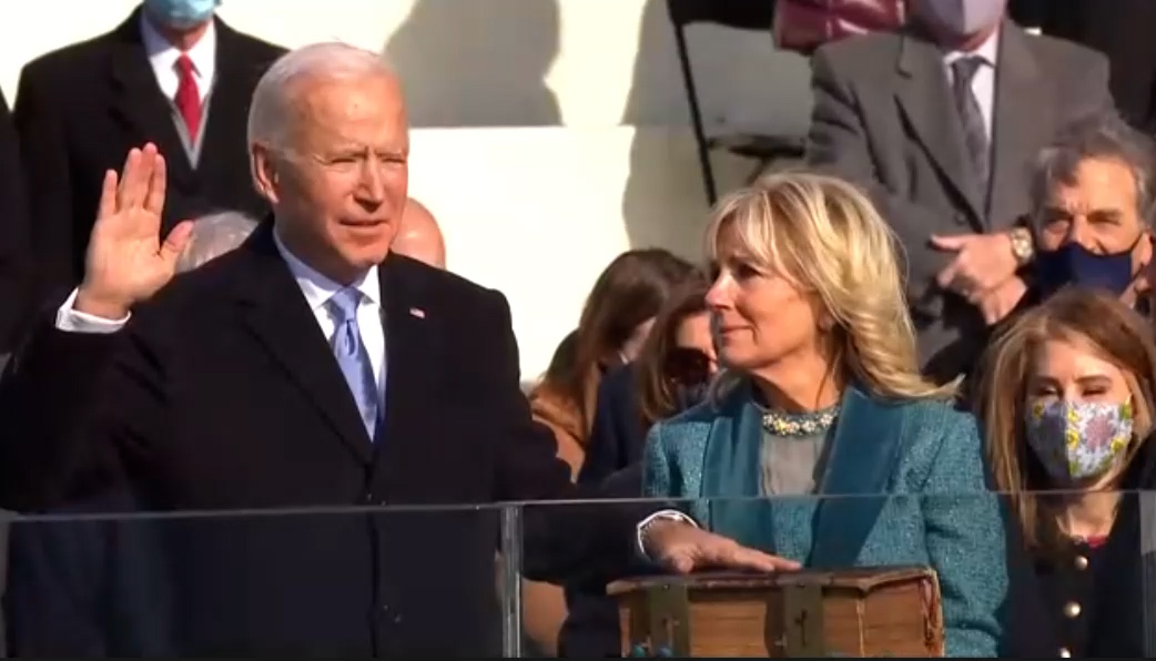 美國真糾結了！ 拜登政府對中國表態一覽