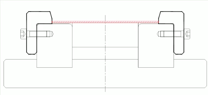五金冲压模具设计“管位设计标准及弯曲模结构应用原理”很简单！