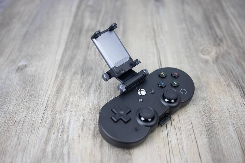 Switch Pro靠边站：八位堂SN30 Pro微软合作版