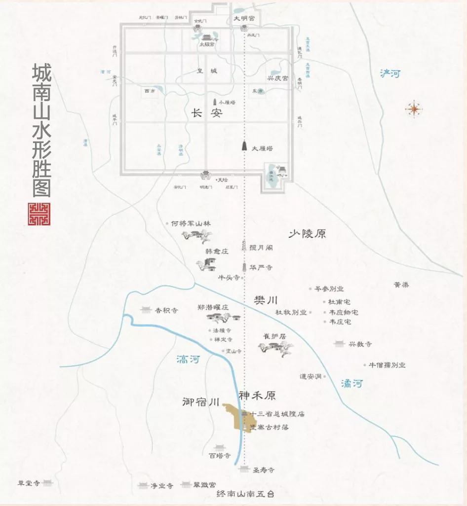 袁家村之后，陕西又出了一个全新标杆农文旅项目——唐村