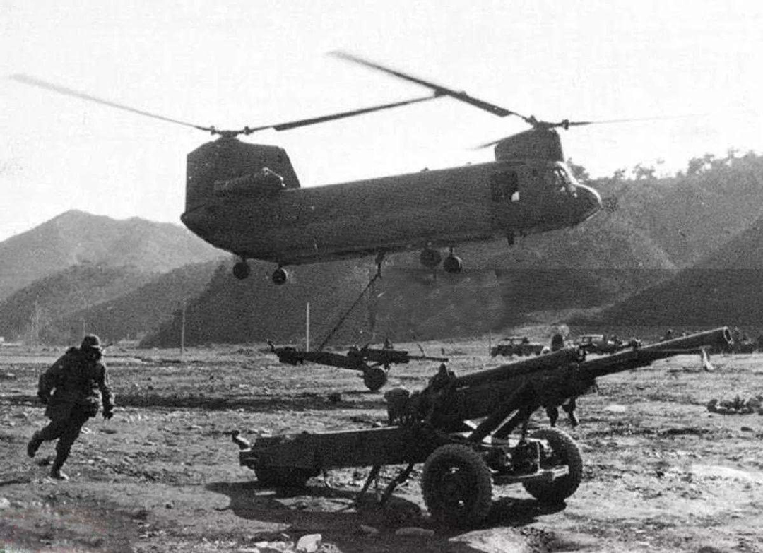 77天血战，溪山血战越军伤亡1.5万人，迫使美军放弃基地