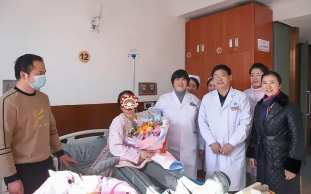 喜讯：1月12日江西中医药大学附属生殖医院的第一个宝宝出生啦