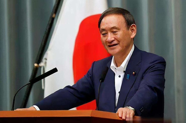 特朗普任期將至，當著全球的面，菅義偉對華態度大變釋放友好信號