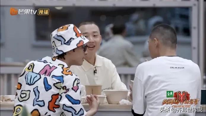 《披荆斩棘》让男明星“原形毕露”：有的口是心非，有的只顾自己