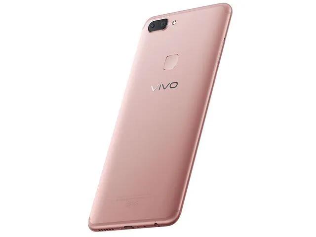 vivo X20测评：超清全面屏手机，视线无止尽