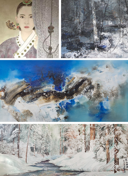 【2021中国旅游文化周】庆祝中韩文化交流年特别展——中国延边知名画家美术作品展（网络展）发布