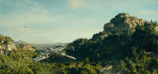 你把星战当成科幻作品？naive，那叫预言电影