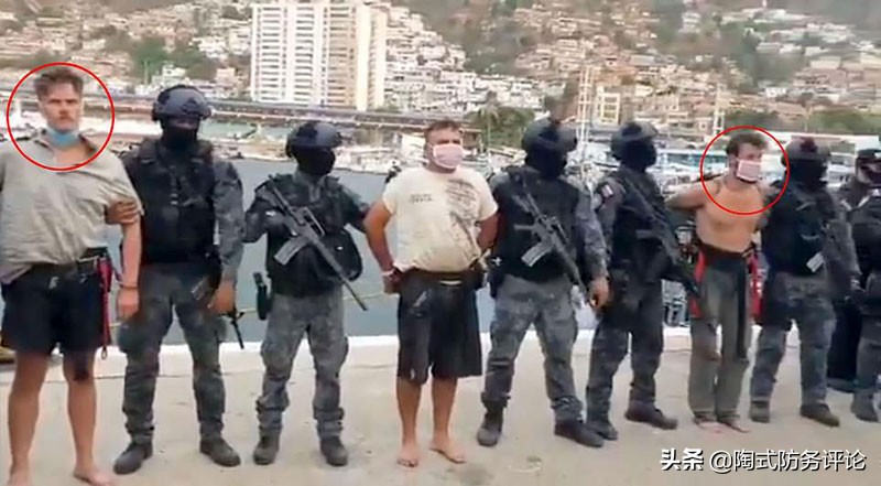 美国雇佣军拿着气枪袭击委内瑞拉？60人就敢攻打20万正规军
