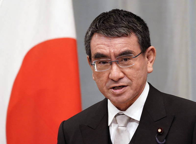 亲美且对华强硬，河野太郎成日本下届首相大热门，获民众强烈支持