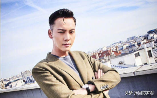 当1米85的李现撞上1米82陈伟霆，才知道健身对男人有多重要
