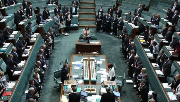 虛情假意！ 莫里森出面�滅火�後，澳方又有新動作，事關中國利益