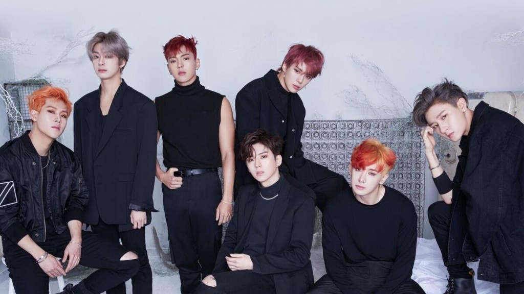 十大最受欢迎的韩国K-POP男团（2020）
