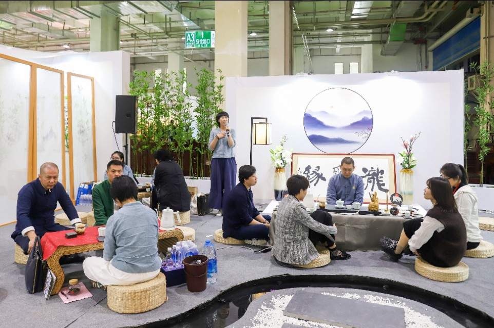 茶博会|漫漫茶路，茗香飘扬！第二届呼和浩特茶博会隆重开幕