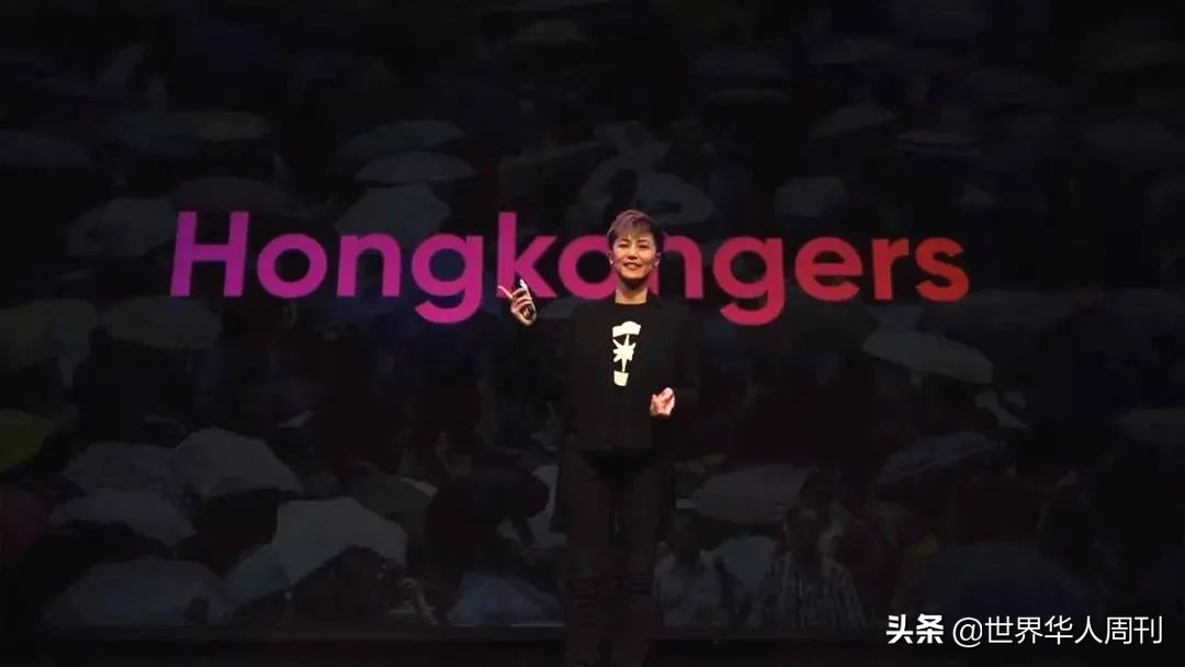 梅艳芳唯一的入室女弟子，为何成了乱港分子？