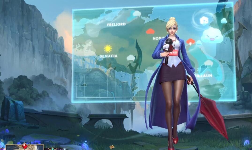 LOL手游官方一个动作，玩家希望再次点燃，网友：10月18日是真的