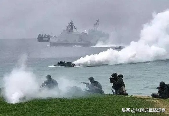 美國瘋狂武裝台灣中國大陸的耐心已到極限