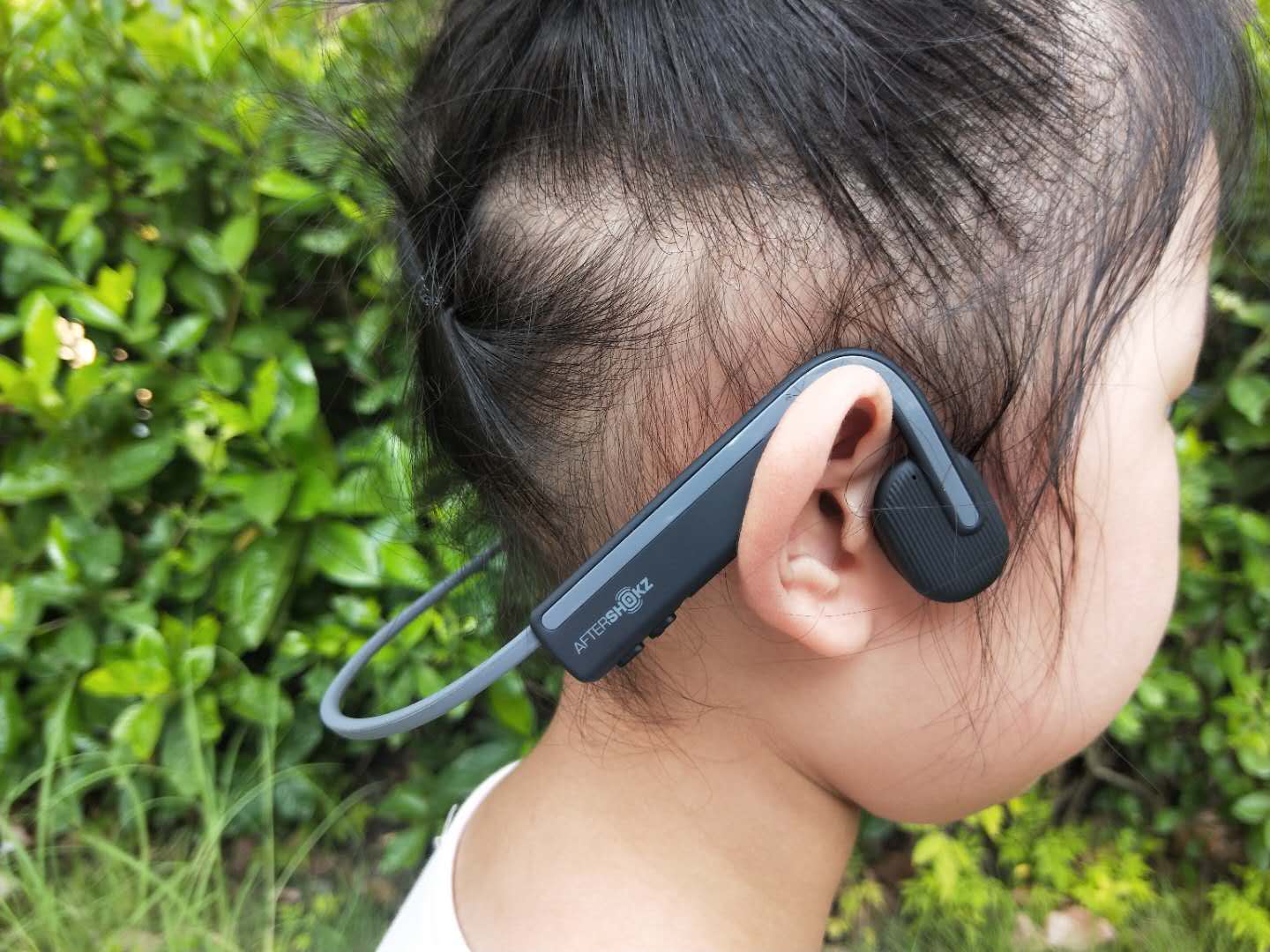 革命性的聆听体验!韶音OpenMove AS660骨传导耳机