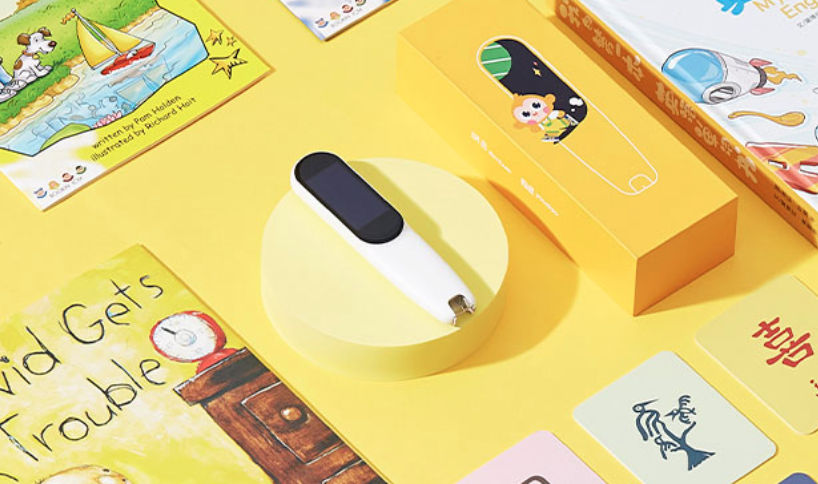 程序员为这支笔掰头10个月，隔壁小学生都馋哭了