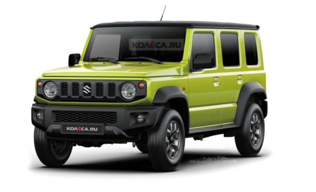 吉姆尼将搭载涡轮增压发动机；宝马全新2系谍照公布