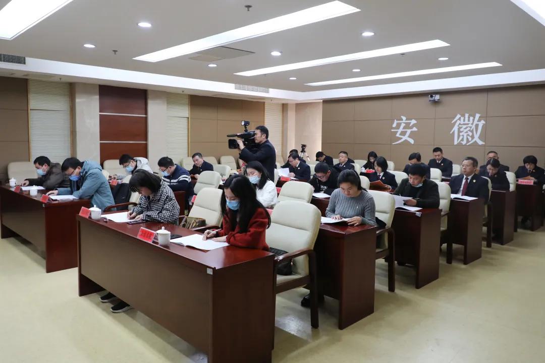 “六大作用”得到彰显！安徽通报扫黑除恶检察履职情况