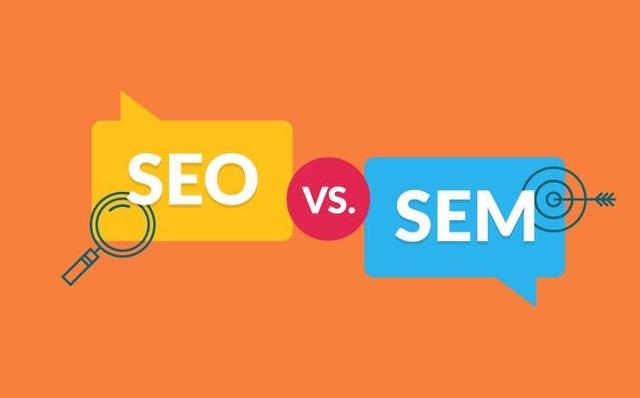 SEO、竞价、快排优化三者优势劣势比照