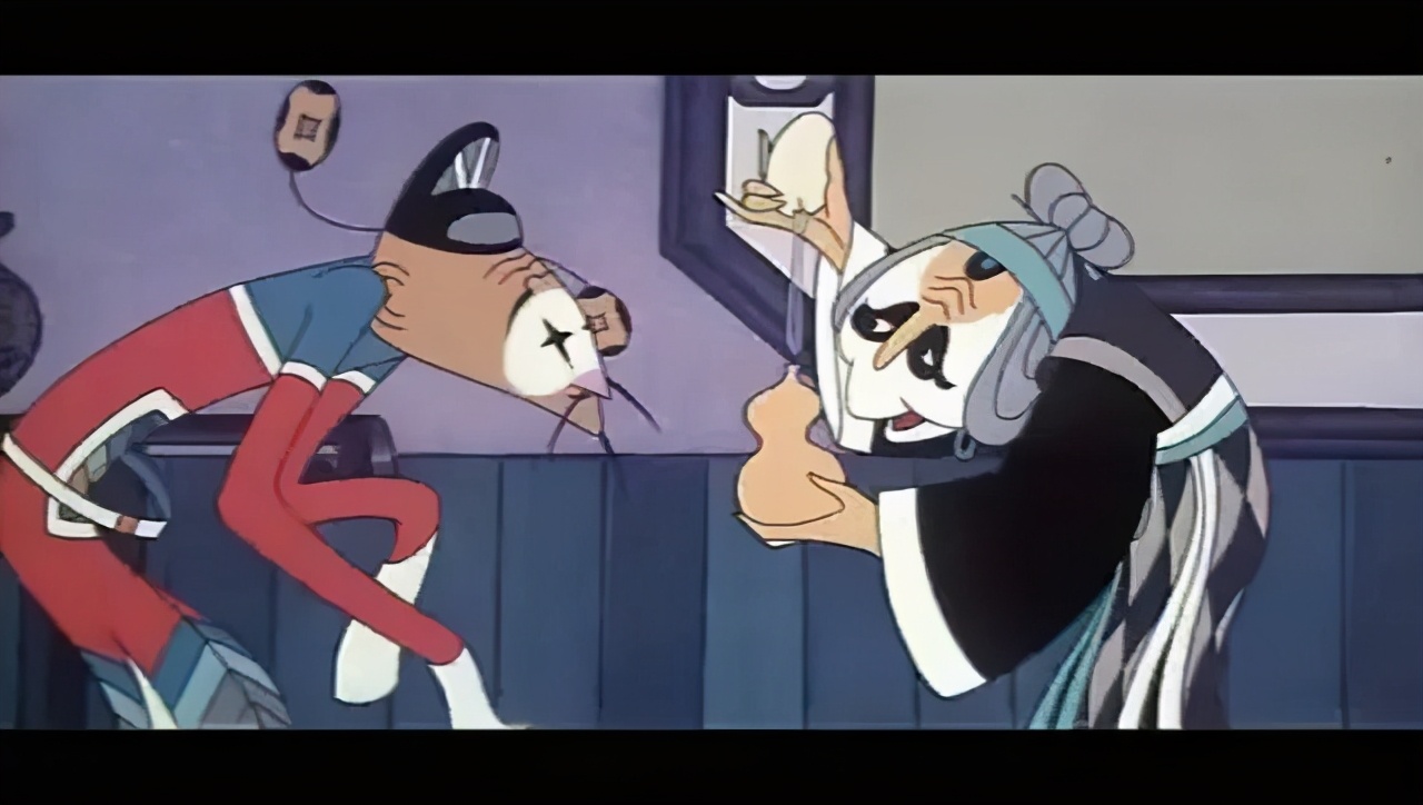 英国片方答应的投资不到位，中国人只好自己拍