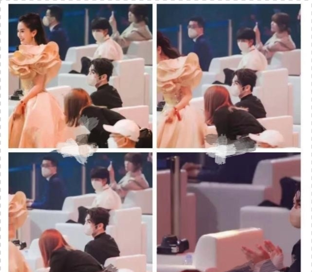 媒体曝杨颖发文承认离婚，儿子小海绵的抚养权