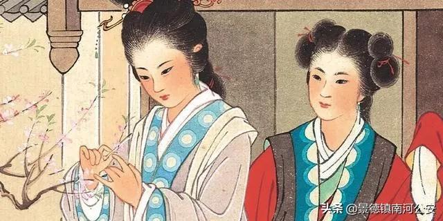 诗词|唐代这两位负心汉,一位写了一组最美情诗,一位写了一首最美失恋诗