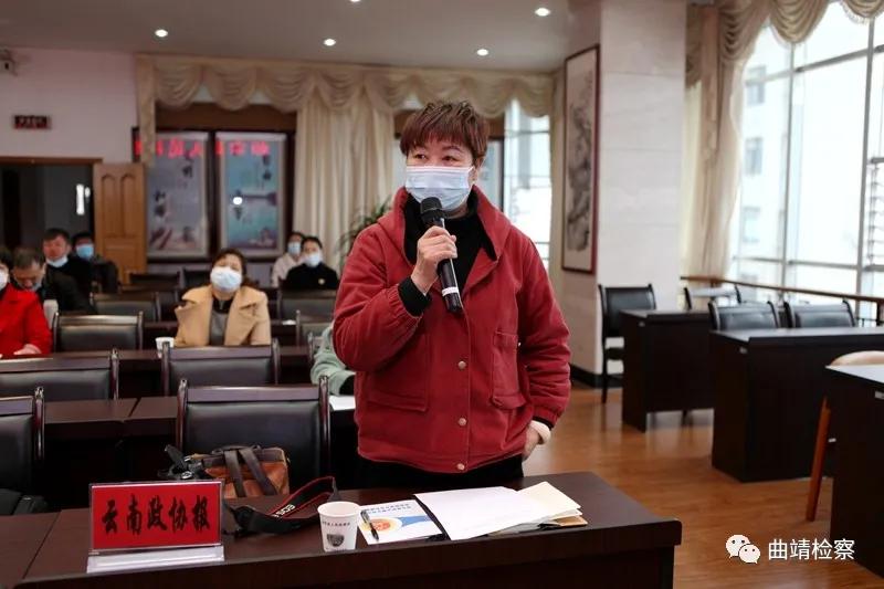 全面落实认罪认罚从宽制度 师宗检察“硬核”办案显担当