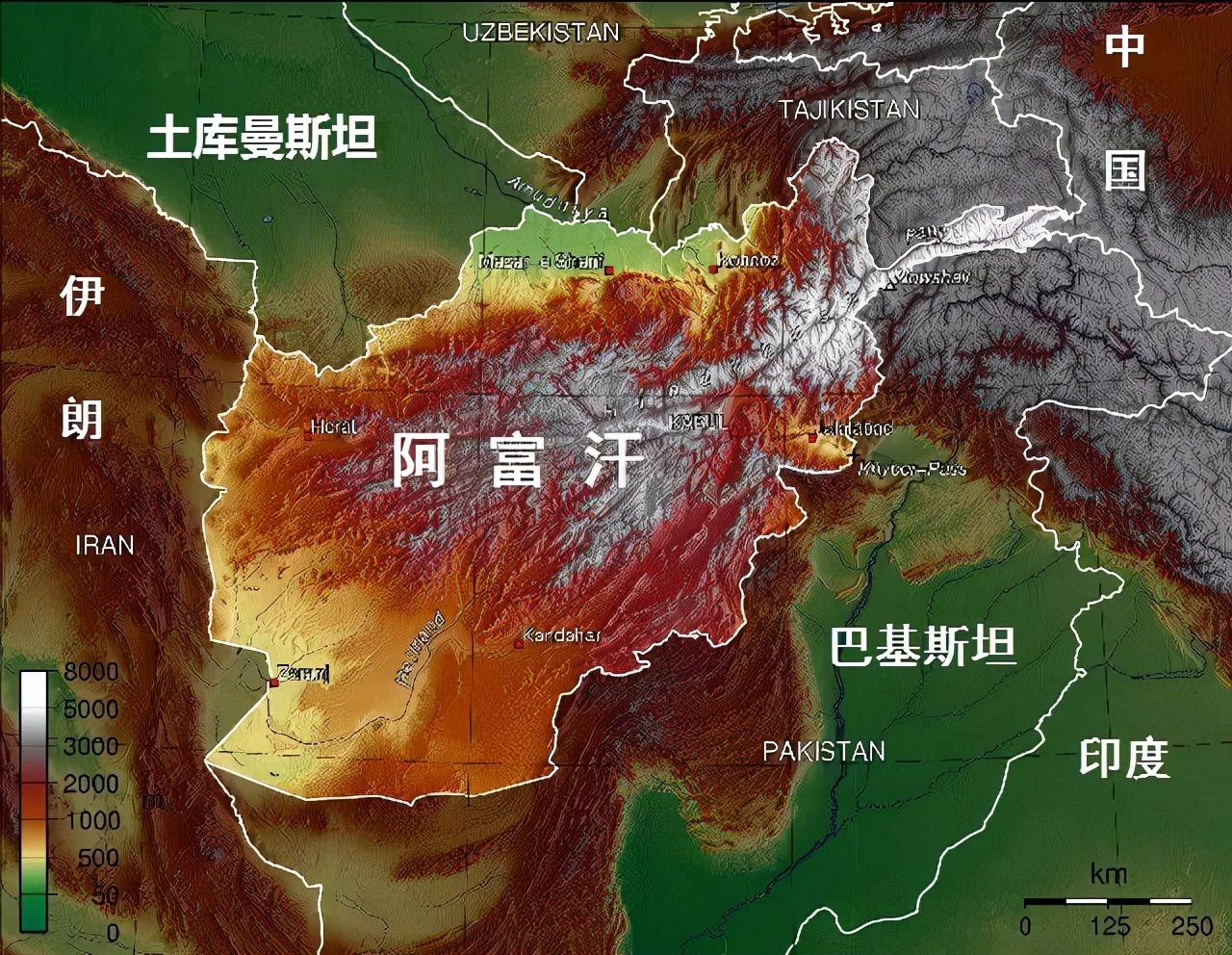 美国面目无光！阿富汗军兵败如山倒，塔利班兵不血刃收复喀布尔