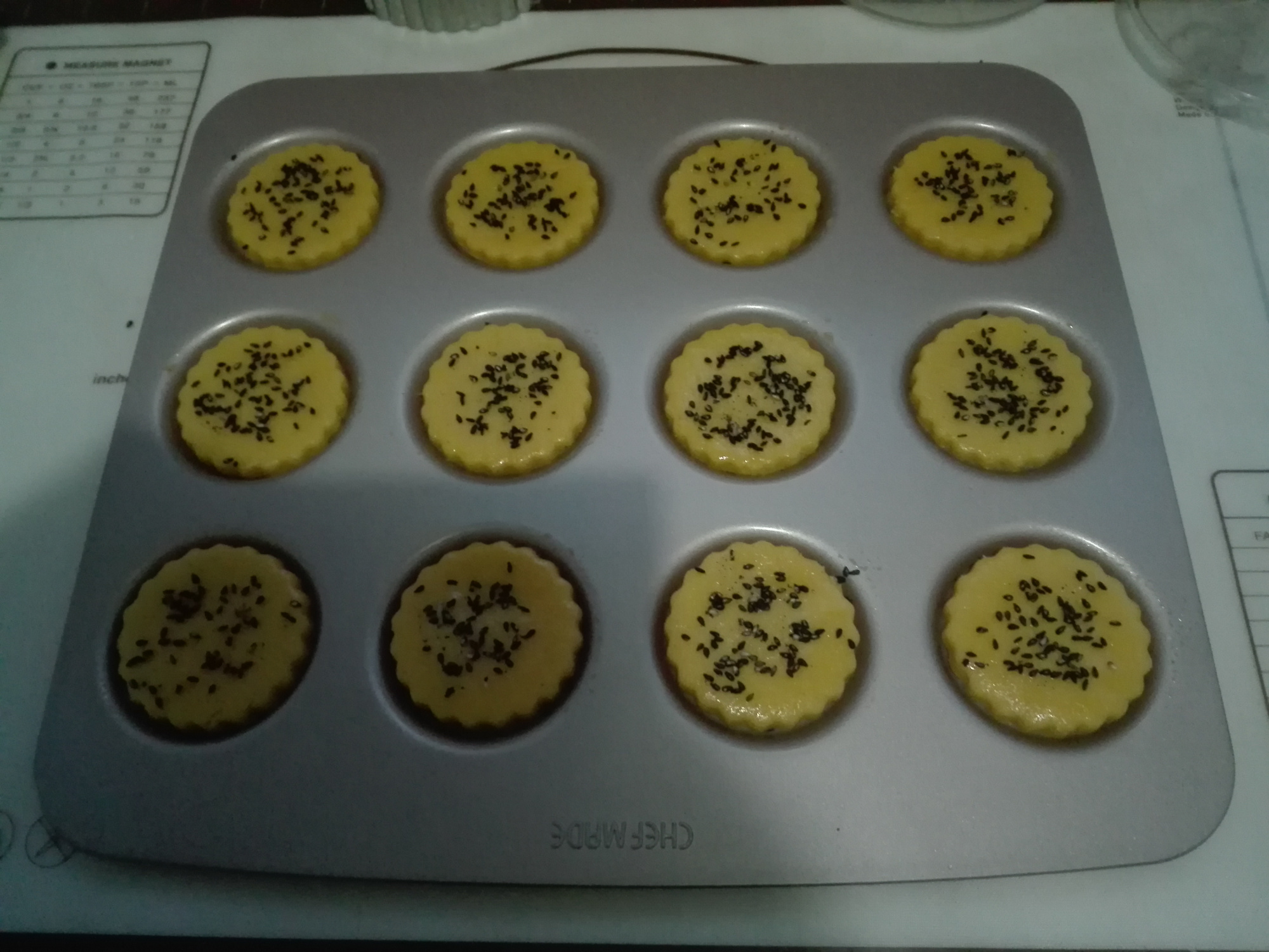 用玉米麵做出來的酥餅，太香了，不愛吃粗糧的孩子都愛吃，別錯過