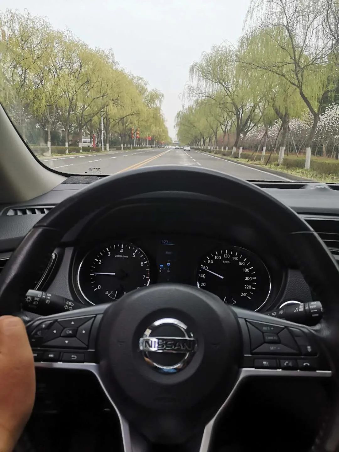2.5四驱，驾乘舒适配置高，这就是我最满意的紧凑型SUV