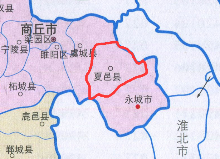 河南一个122万人口大县：是孔子的祖籍地