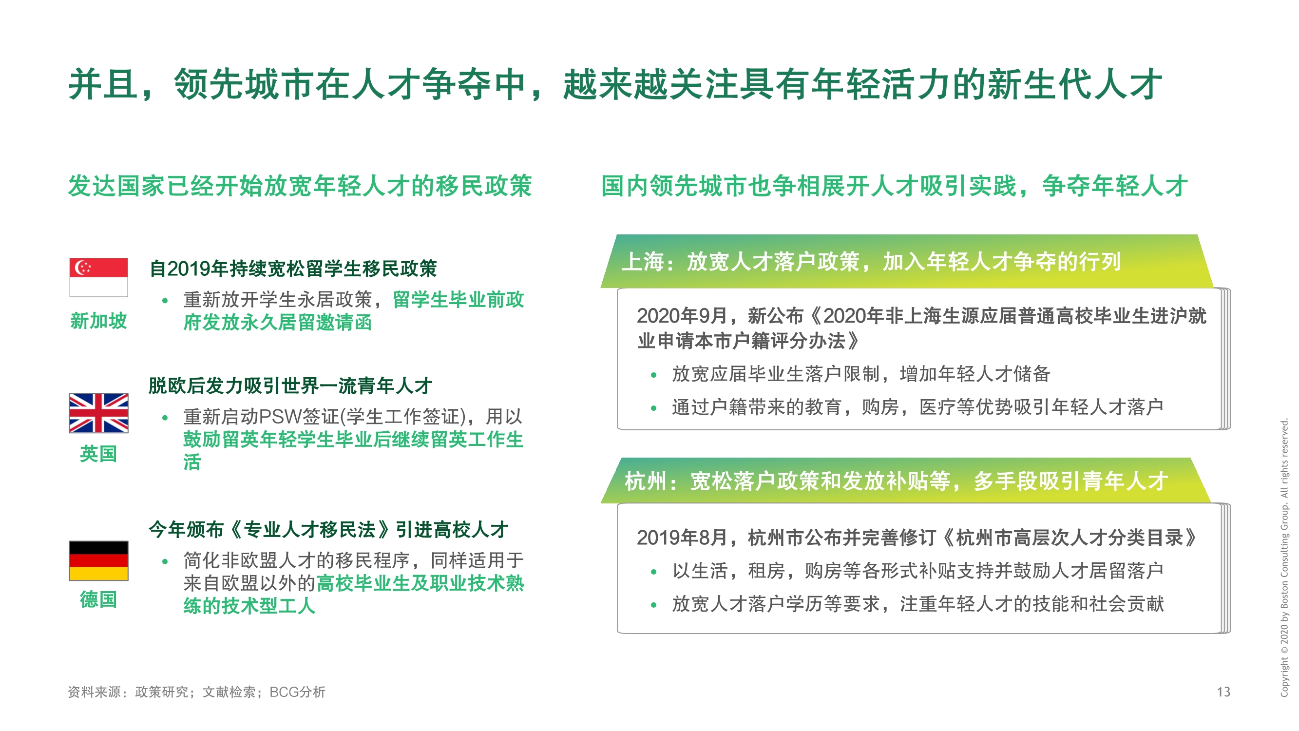 BCG建设数字城市，释放数字生命力