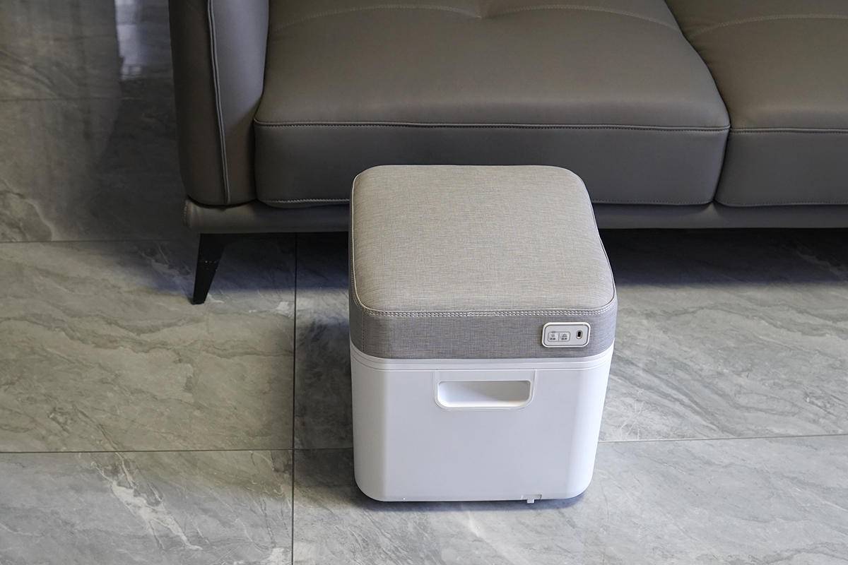 想要提升家居幸福感？HITH智能足浴器X5赶紧安排上