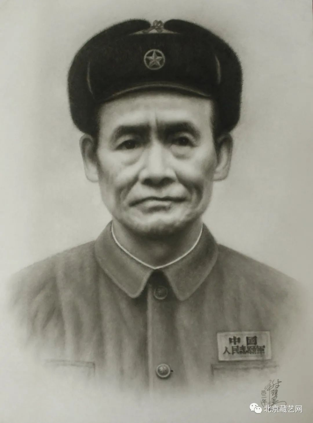 新时代书画代表人物谢信灵献礼建党100周年作品展