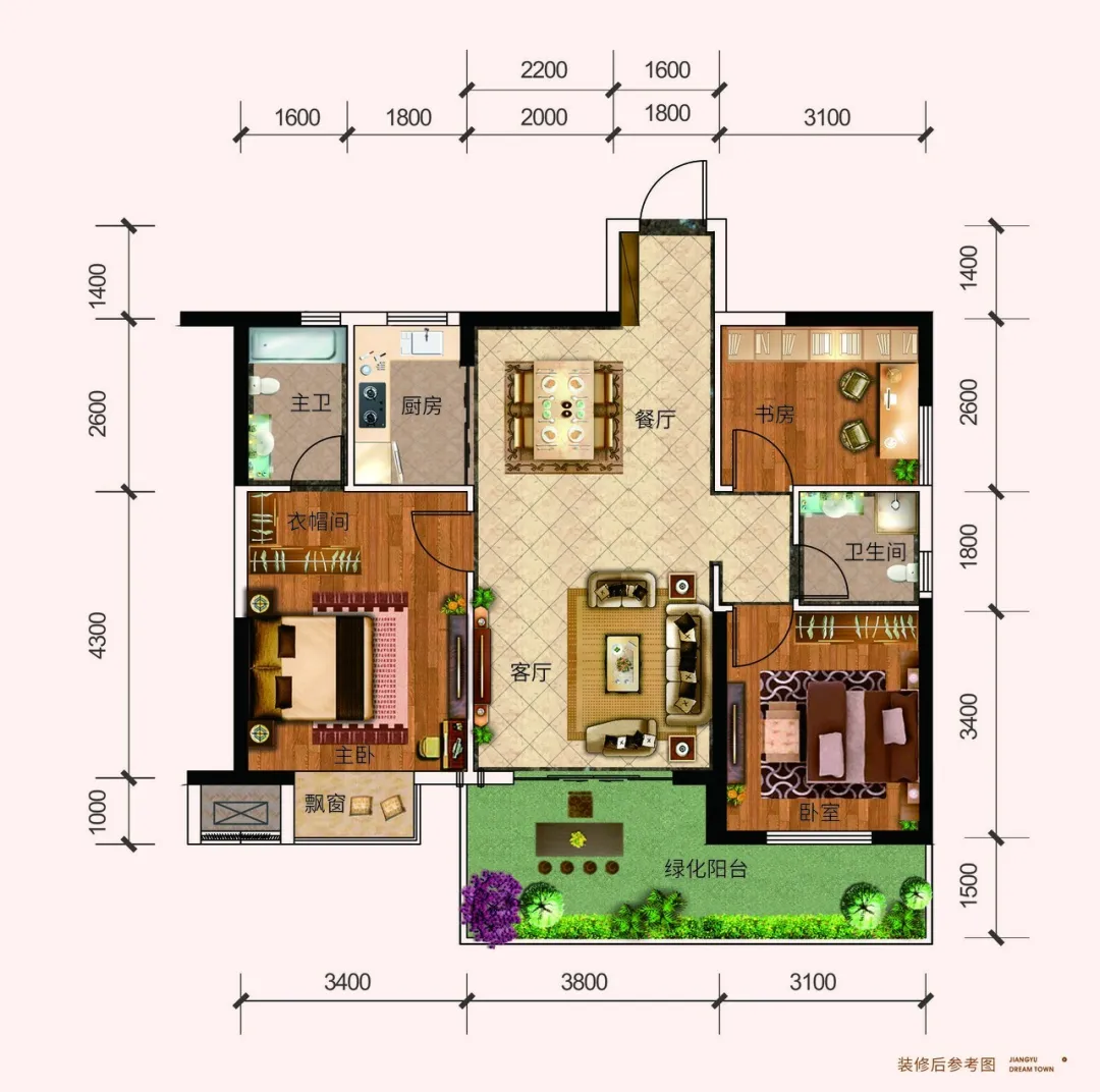 都说南宁进入超级大盘时代，谁在认真打造全系