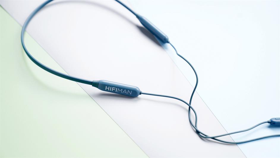 HIFIMAN海菲曼BW400耳机试听，跑步听歌我更推荐它，而不是真无线