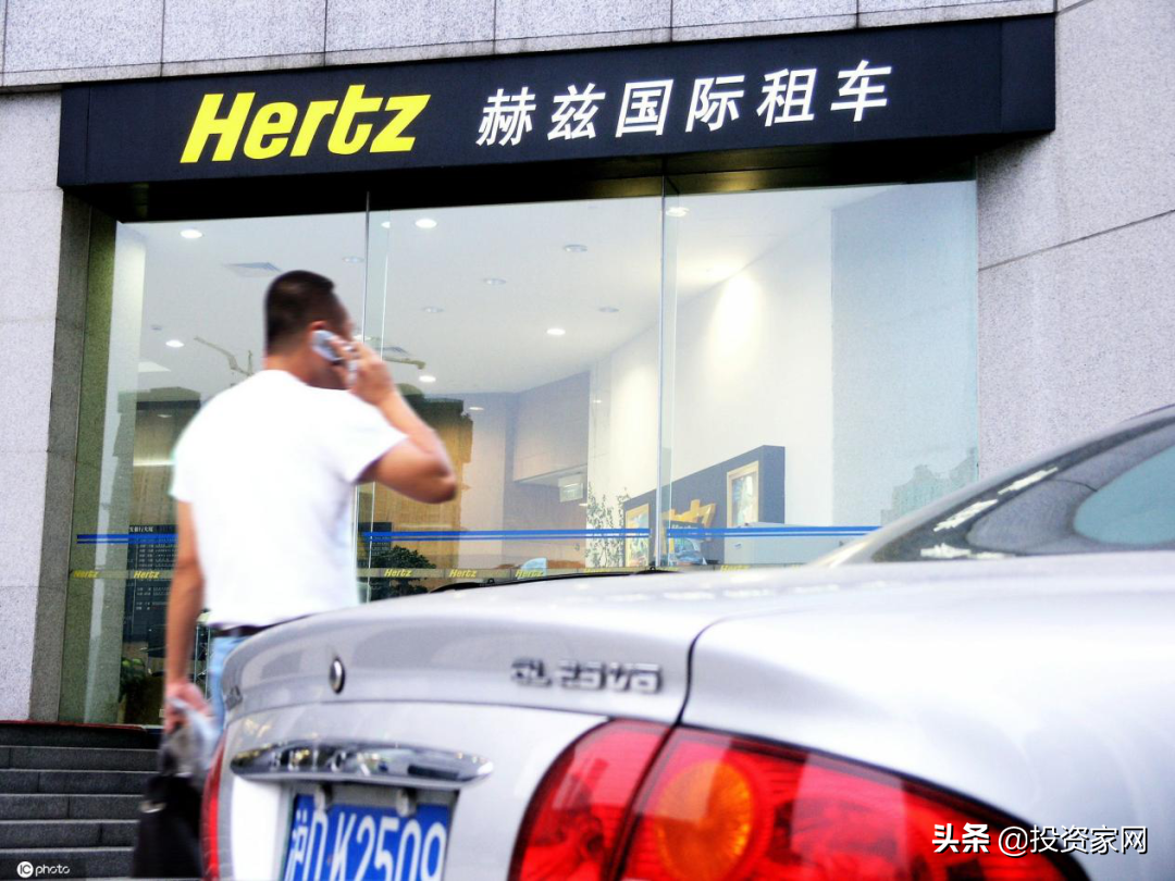 负债1300亿！又一百年巨头破产，曾投资陆正耀的