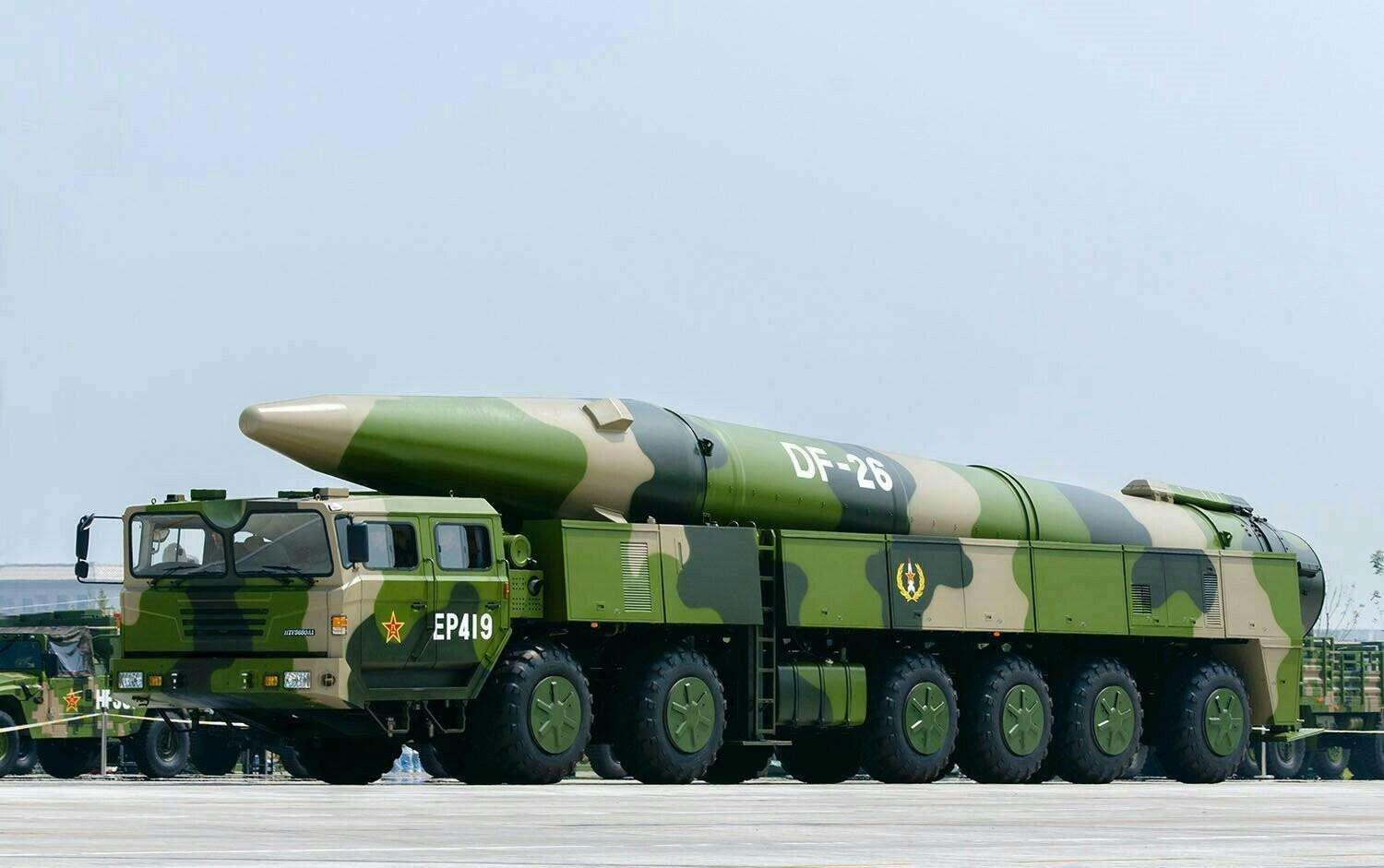 跪求美國有用？ 台退將：美國無法破解大陸東風導彈，蔡當局要有覺悟