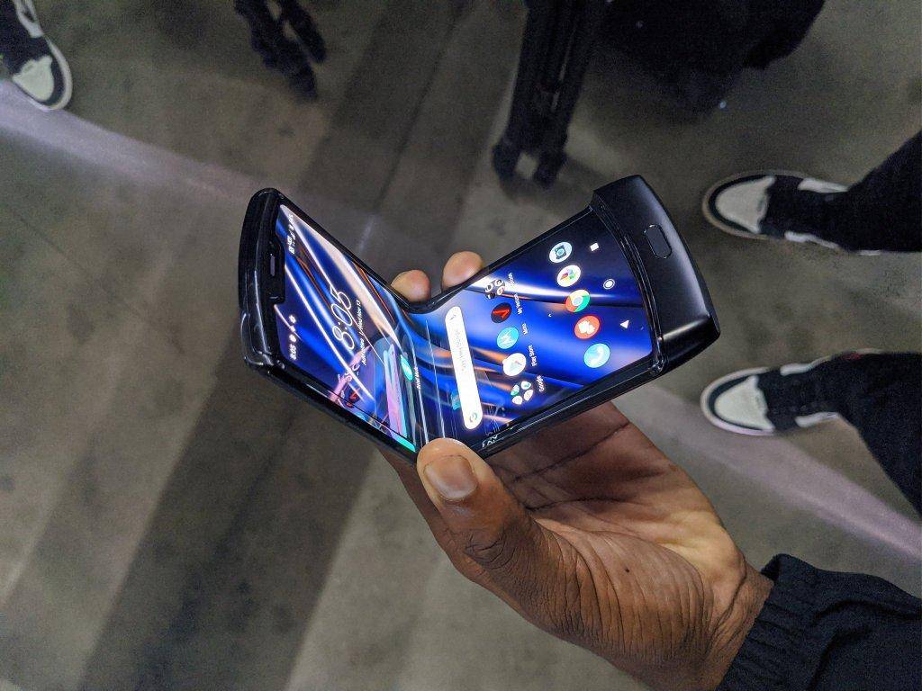 有情结還是没钱买！摩托罗拉手机公布RAZR 2019，市场价近1.一万元