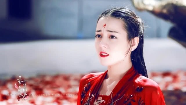 女星出演天下第一美女太尴尬，这个角色才叫绝色，美艳到不可方物