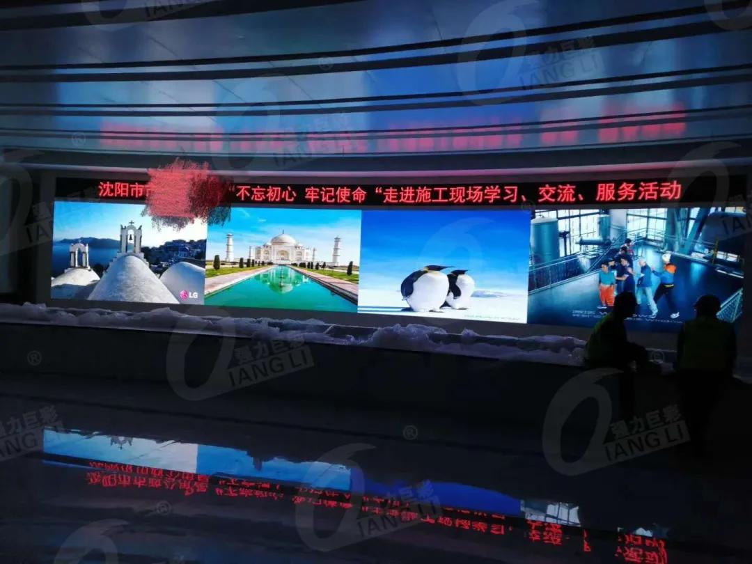 普及的力量！室內全彩P2以下產(chǎn)品成為主流產(chǎn)品