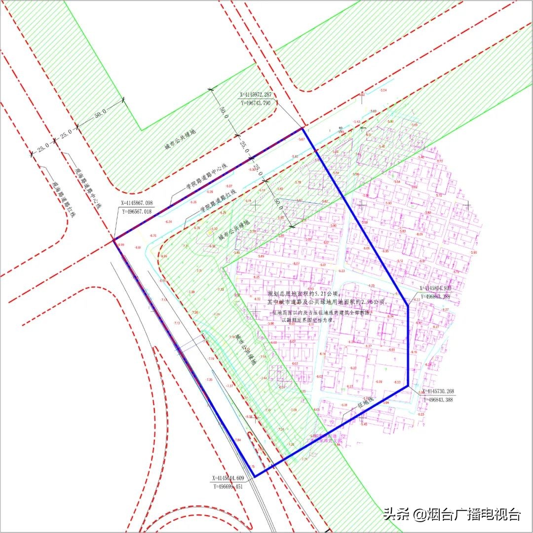 莱山区第六小学在什么位置?投用时间已确定(图2)