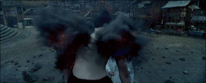 这部引起郭敬明粉丝狂欢的电影，却是12月电影院